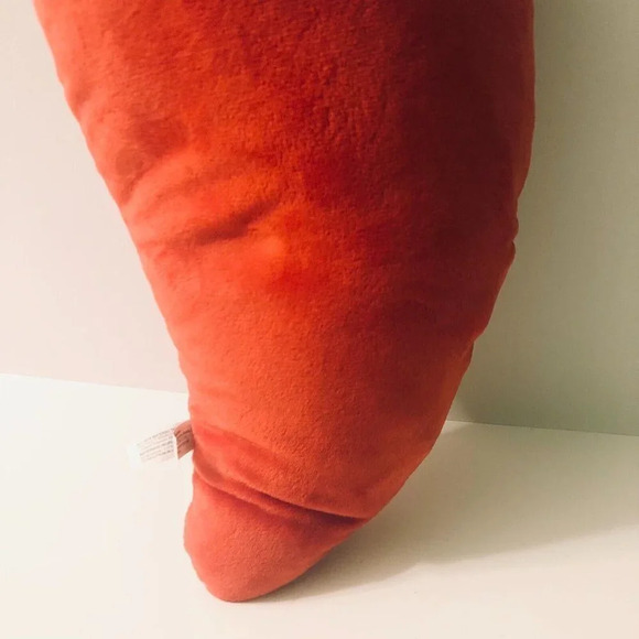 Ghost Face Crazy Chili Pepper Plush Scream Stuffed Toy Halloween - Picture 9 of 16